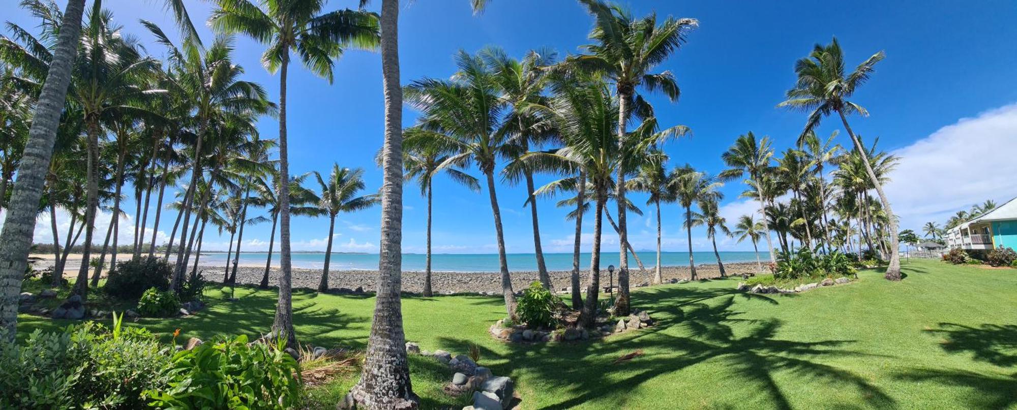 Dolphin Heads - Resort Unit - Absolute Beachfront! - Whitsunday Getaway! Mackay Exterior photo